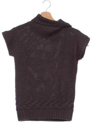 Детски пуловер Here+There, Размер 10-11y/ 146-152 см, Цвят Сив, Цена 6,50 лв.