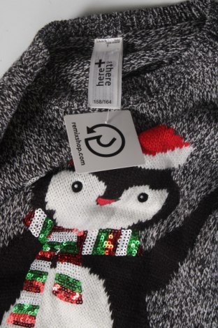 Детски пуловер Here+There, Размер 12-13y/ 158-164 см, Цвят Многоцветен, Цена 7,25 лв.