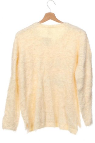 Παιδικό πουλόβερ Here+There, Μέγεθος 15-18y/ 170-176 εκ., Χρώμα Εκρού, Τιμή 4,49 €