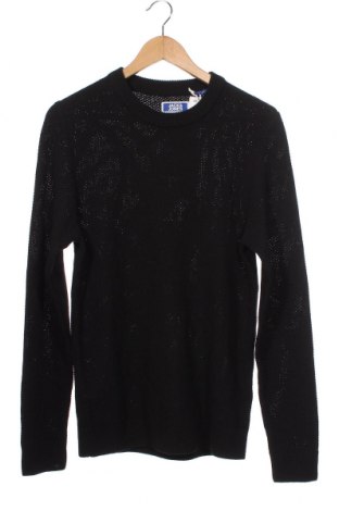 Παιδικό πουλόβερ Jack & Jones, Μέγεθος 15-18y/ 170-176 εκ., Χρώμα Μαύρο, Τιμή 10,64 €
