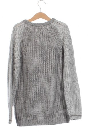 Детски пуловер Kiabi, Размер 9-10y/ 140-146 см, Цвят Сив, Цена 9,02 лв.