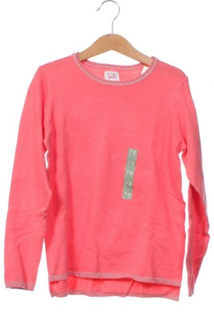 Παιδικό πουλόβερ Lefties, Μέγεθος 7-8y/ 128-134 εκ., Χρώμα Ρόζ , Τιμή 10,64 €