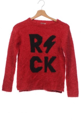 Детски пуловер Losan, Размер 12-13y/ 158-164 см, Цвят Червен, Цена 9,60 лв.