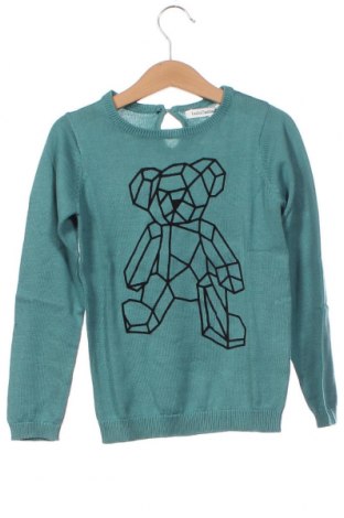 Παιδικό πουλόβερ LuluCastagnette, Μέγεθος 5-6y/ 116-122 εκ., Χρώμα Μπλέ, Τιμή 10,64 €
