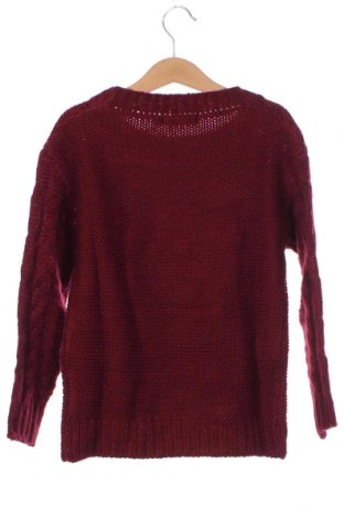 Παιδικό πουλόβερ Mini Molly, Μέγεθος 6-7y/ 122-128 εκ., Χρώμα Κόκκινο, Τιμή 7,91 €