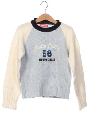 Детски пуловер Mirtillo, Размер 7-8y/ 128-134 см, Цвят Многоцветен, Цена 9,54 лв.