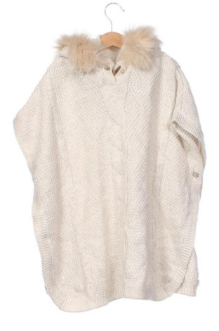 Детски пуловер Okaidi, Размер 11-12y/ 152-158 см, Цвят Екрю, Цена 10,20 лв.