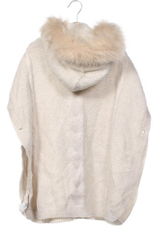 Детски пуловер Okaidi, Размер 11-12y/ 152-158 см, Цвят Екрю, Цена 8,50 лв.