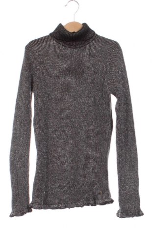 Детски пуловер Oviesse, Размер 11-12y/ 152-158 см, Цвят Сребрист, Цена 7,83 лв.