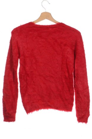 Детски пуловер Oviesse, Размер 13-14y/ 164-168 см, Цвят Червен, Цена 11,89 лв.