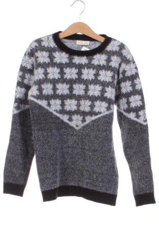 Детски пуловер Oviesse, Размер 11-12y/ 152-158 см, Цвят Сив, Цена 7,25 лв.