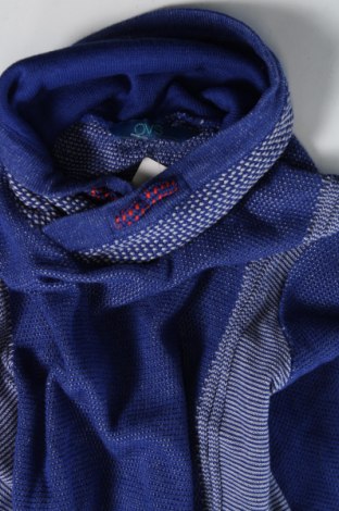 Детски пуловер Oviesse, Размер 7-8y/ 128-134 см, Цвят Син, Цена 14,40 лв.