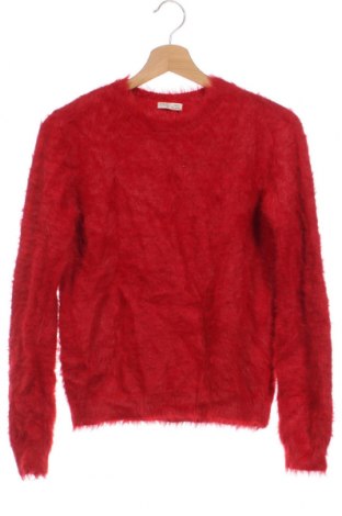 Детски пуловер Oviesse, Размер 12-13y/ 158-164 см, Цвят Червен, Цена 8,16 лв.