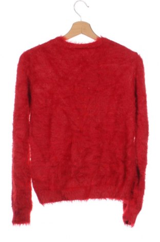 Детски пуловер Oviesse, Размер 12-13y/ 158-164 см, Цвят Червен, Цена 9,84 лв.