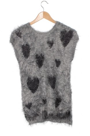 Детски пуловер Oviesse, Размер 12-13y/ 158-164 см, Цвят Сив, Цена 9,30 лв.