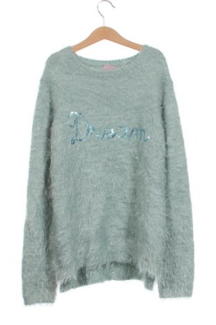 Детски пуловер Oviesse, Размер 13-14y/ 164-168 см, Цвят Син, Цена 8,75 лв.