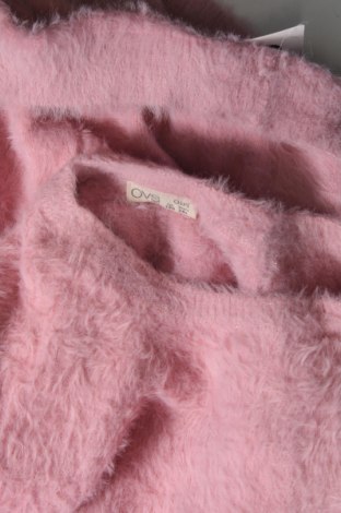 Kinderpullover Oviesse, Größe 15-18y/ 170-176 cm, Farbe Rosa, Preis 5,36 €