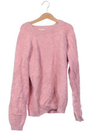 Детски пуловер Oviesse, Размер 15-18y/ 170-176 см, Цвят Розов, Цена 8,36 лв.