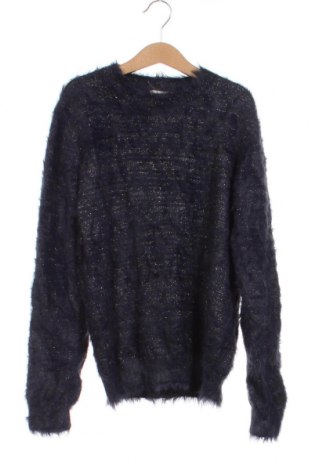 Детски пуловер Oviesse, Размер 13-14y/ 164-168 см, Цвят Син, Цена 9,92 лв.