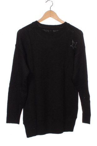 Детски пуловер Pepe Jeans, Размер 12-13y/ 158-164 см, Цвят Черен, Цена 34,75 лв.