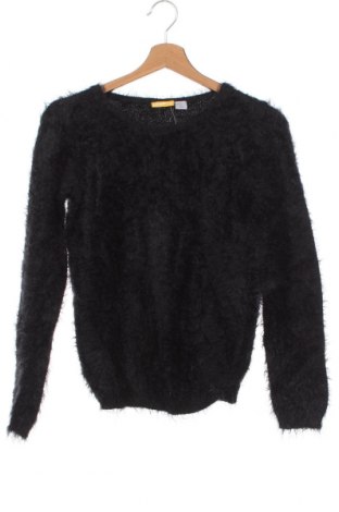 Детски пуловер Pepperts!, Размер 10-11y/ 146-152 см, Цвят Черен, Цена 8,40 лв.