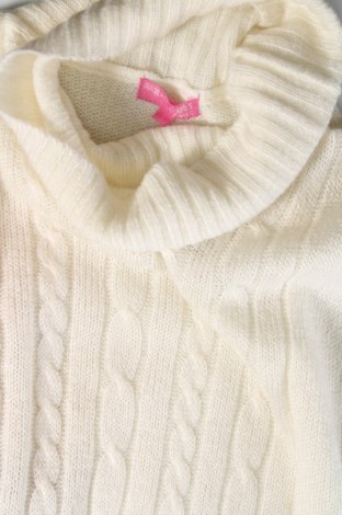 Детски пуловер Piazza Italia, Размер 13-14y/ 164-168 см, Цвят Екрю, Цена 7,56 лв.