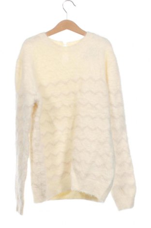 Детски пуловер Piazza Italia, Размер 13-14y/ 164-168 см, Цвят Екрю, Цена 9,30 лв.