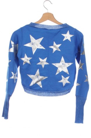 Детски пуловер Planet, Размер 9-10y/ 140-146 см, Цвят Син, Цена 28,00 лв.