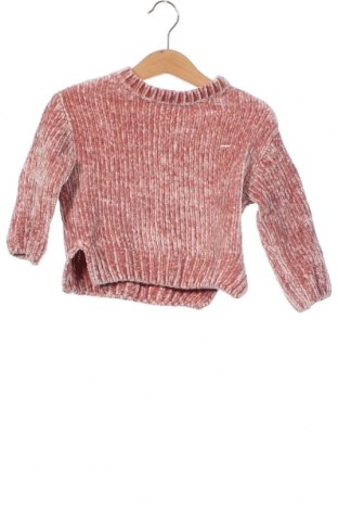 Dziecięcy sweter Pocopiano, Rozmiar 2-3y/ 98-104 cm, Kolor Różowy, Cena 28,66 zł