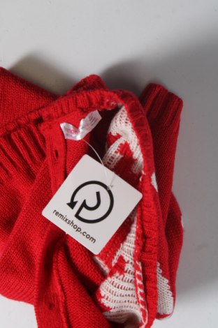 Детски пуловер Prenatal, Размер 2-3y/ 98-104 см, Цвят Червен, Цена 9,24 лв.