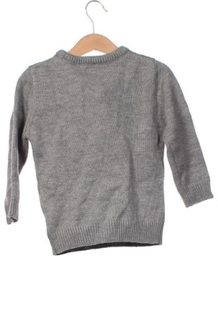 Детски пуловер Primark, Размер 2-3y/ 98-104 см, Цвят Сив, Цена 8,16 лв.