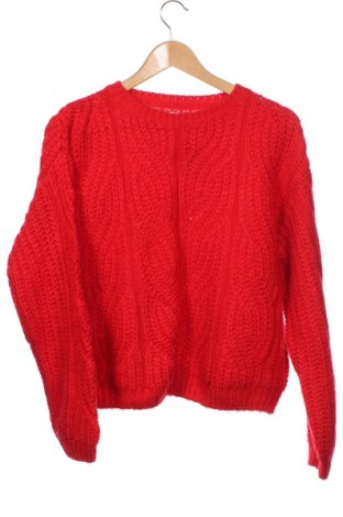 Dziecięcy sweter Reserved, Rozmiar 11-12y/ 152-158 cm, Kolor Czerwony, Cena 50,46 zł