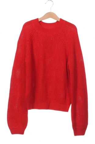 Παιδικό πουλόβερ S.Oliver, Μέγεθος 11-12y/ 152-158 εκ., Χρώμα Κόκκινο, Τιμή 12,45 €