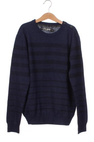 Παιδικό πουλόβερ SCOTT, Μέγεθος 11-12y/ 152-158 εκ., Χρώμα Μπλέ, Τιμή 25,93 €