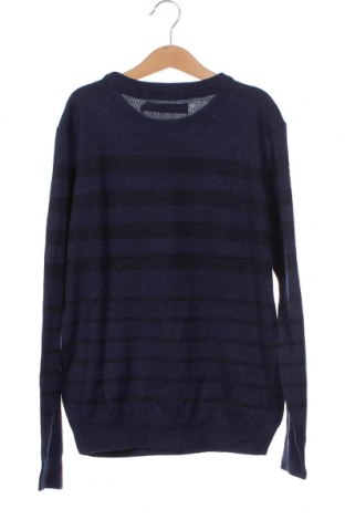 Детски пуловер SCOTT, Размер 11-12y/ 152-158 см, Цвят Син, Цена 38,70 лв.