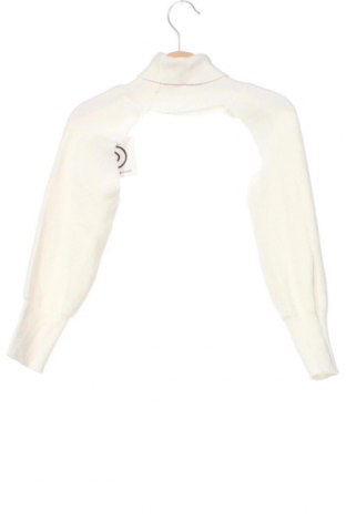 Dziecięcy sweter SHEIN, Rozmiar 10-11y/ 146-152 cm, Kolor Biały, Cena 24,31 zł