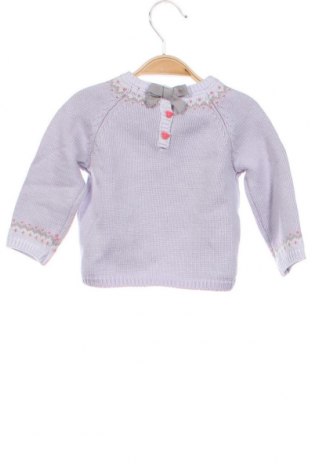 Kinderpullover Sergent Major, Größe 3-6m/ 62-68 cm, Farbe Lila, Preis 27,84 €