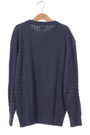 Παιδικό πουλόβερ Suits Inc., Μέγεθος 11-12y/ 152-158 εκ., Χρώμα Μπλέ, Τιμή 7,60 €