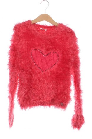 Gyerek pulóver TWINSET, Méret 4-5y / 110-116 cm, Szín Rózsaszín, Ár 3 045 Ft