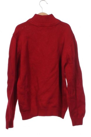 Детски пуловер Tommy Hilfiger, Размер 12-13y/ 158-164 см, Цвят Червен, Цена 44,52 лв.
