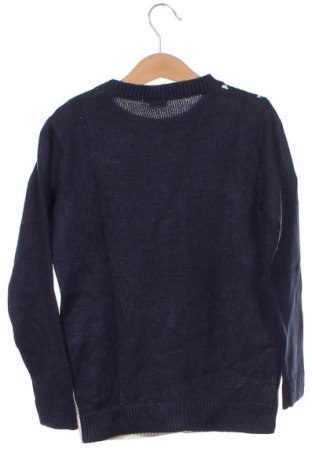 Детски пуловер Yamamay, Размер 5-6y/ 116-122 см, Цвят Син, Цена 11,88 лв.