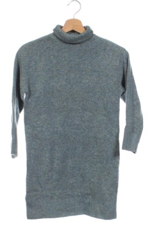 Детски пуловер Zara, Размер 8-9y/ 134-140 см, Цвят Син, Цена 9,25 лв.