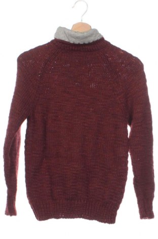Παιδικό πουλόβερ Zara, Μέγεθος 8-9y/ 134-140 εκ., Χρώμα Κόκκινο, Τιμή 7,24 €