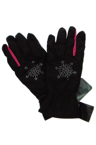 Dětské rukavice , Barva Černá, Cena  151,00 Kč