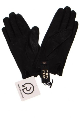 Kinder Handschuhe Caroll, Farbe Schwarz, Preis 26,60 €