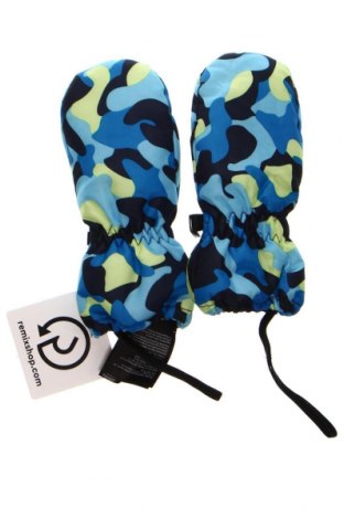 Kinder-Handschuhe für Wintersport, Farbe Mehrfarbig, Preis 8,01 €
