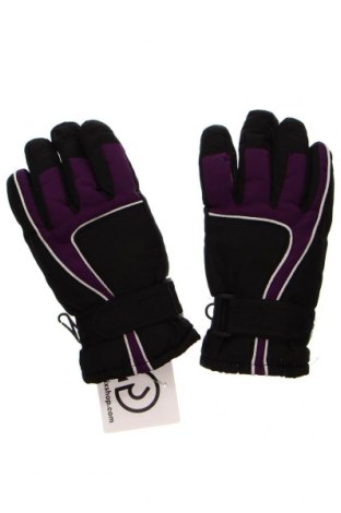 Dětské rukavice pro zimní sporty , Barva Černá, Cena  153,00 Kč