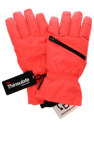 Kinder-Handschuhe für Wintersport H&M, Farbe Rosa, Preis 10,05 €