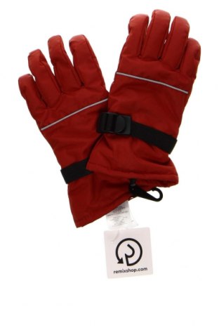 Dětské rukavice pro zimní sporty  Line One, Barva Oranžová, Cena  217,00 Kč
