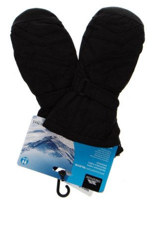 Kinder-Handschuhe für Wintersport Trespass, Farbe Schwarz, Preis 26,01 €